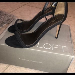 Brand NEW LOFT Single Strap Heel